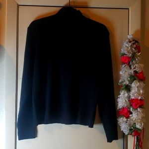 OLD NAVY Collection Black Wool shirt